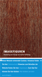 Mobile Screenshot of imagefiguren.de